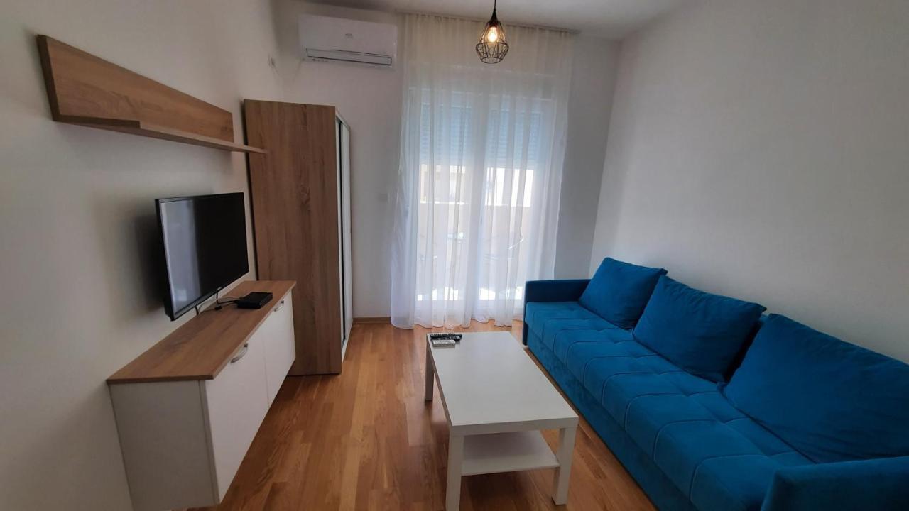 Ferienwohnung Apartman Seka Podgorica Exterior foto