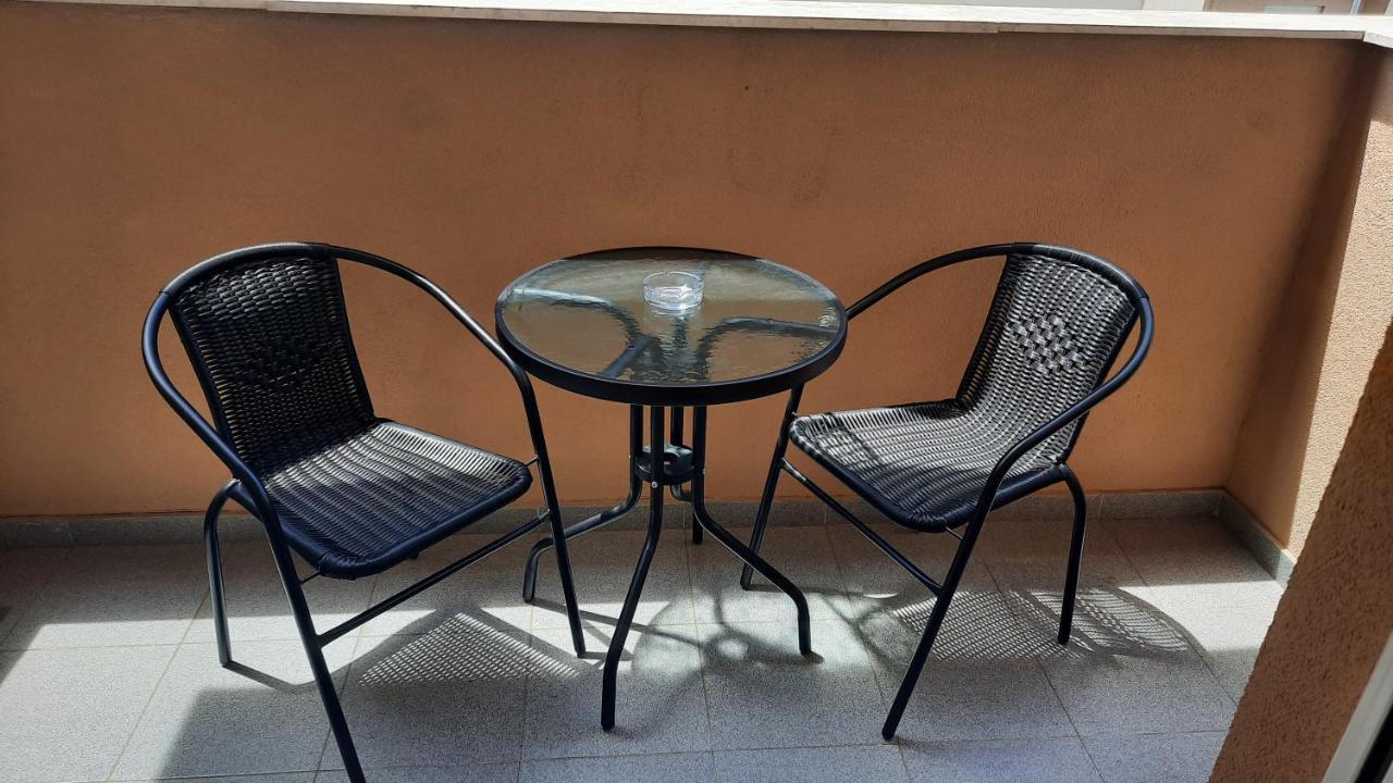 Ferienwohnung Apartman Seka Podgorica Exterior foto