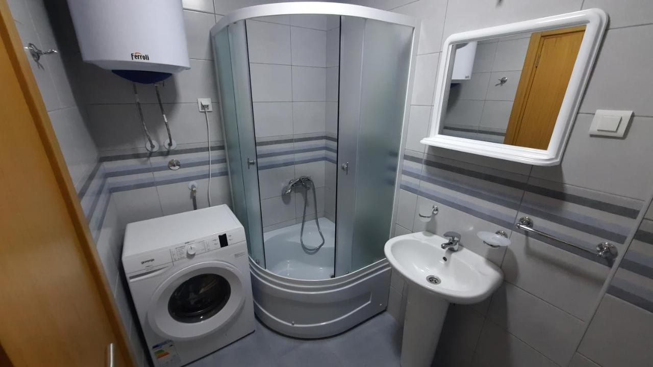Ferienwohnung Apartman Seka Podgorica Exterior foto