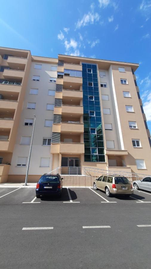 Ferienwohnung Apartman Seka Podgorica Exterior foto