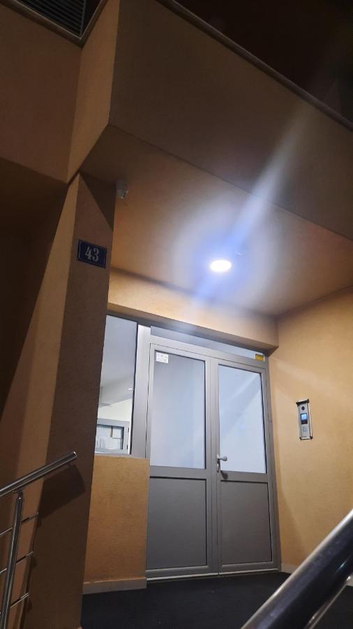 Ferienwohnung Apartman Seka Podgorica Exterior foto